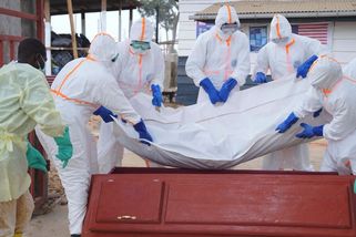 Ebola se ještě nikdy nešířila tak rychle. Kongo bojuje s „dokonalou bouří“ - Seznam Zprávy